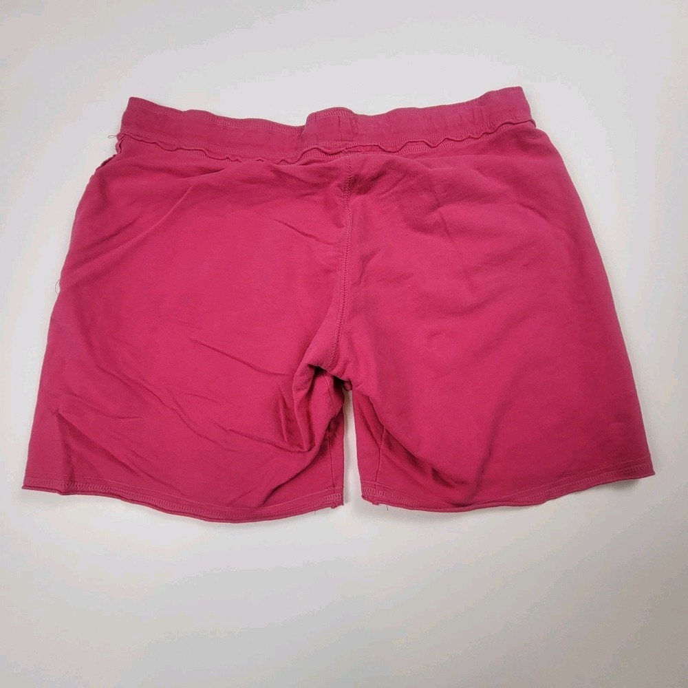 Mossimo Stretch Pink Women's Shorts Size Large - Picture 7 of 7
